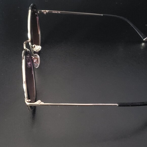 Round Sunglasses [SOJOS] [56-21-140] - Picture 4 of 4